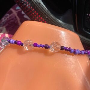 Ankle bracelet
